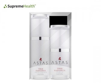 Astas 虾青素抗衰老逆龄套装 (精华15ml+乳液30ml) Astas 虾青素抗衰老逆龄套装 (精华15ml+乳液30ml)